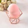 Lipfer 1pc Makeup Sponge Holder, Makeup Holder Sponge Egg Powder Puff Drying Rack,Makeup Beauty Tool Display Stand view 2