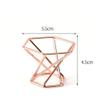 Lipfer 1pc Makeup Sponge Holder, Makeup Holder Sponge Egg Powder Puff Drying Rack,Makeup Beauty Tool Display Stand view 3