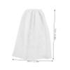 Beaupretty 10pcs Disposable Multi-purpose Bath Skirt Comfortable Non-woven for Spa Beauty Salon and Travel Convenient Use Bathrobe for Women view 2