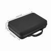 Essential Oils Carrying Case Hard Shell Case, 60 Bottles(Can Hold 5ml/10ml/10ml Bottle), 60 Grids Travel Size Essential Oils Bag Roller Bottles Storage Organizer for Home Travel Presentations view 2