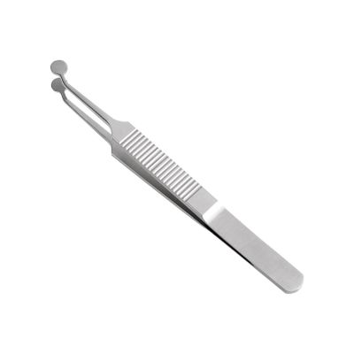 1pc Tweezers Eyelid Expressor Forceps Meibomian Gland Forceps Eyelid Compressor Meibomian Expressor Gland