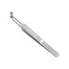 1pc Tweezers Eyelid Expressor Forceps Meibomian Gland Forceps Eyelid Compressor Meibomian Expressor Gland view 1