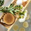 Beavorty Scrubber Shower Brush Exfoliating Cleaning Brush for Skin Care and Relaxation Bath Supply for Men and Women view 4