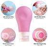 Gemice 16 Pack Travel Bottles Set for Toiletries, TSA Approved Travel Size Containers Leak Proof Silicone Squeezable Travel Accessories 2oz 3oz for Shampoo Conditioner Lotion Body Wash view 2
