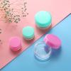 Gemice 16 Pack Travel Bottles Set for Toiletries, TSA Approved Travel Size Containers Leak Proof Silicone Squeezable Travel Accessories 2oz 3oz for Shampoo Conditioner Lotion Body Wash view 4
