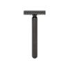 TATARA Masamune Double Edge Safety Razor for Men- Premium Stainless Steel Shaving Razor with Stylish Matte Finish- Eco-Friendly Double Sided Razor Shaver-Smooth, Close Shave Razor (Open Comb, Dark) view 1