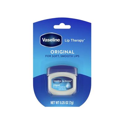 Vaseline Lip Therapy Original.25 oz (Pack of 6)