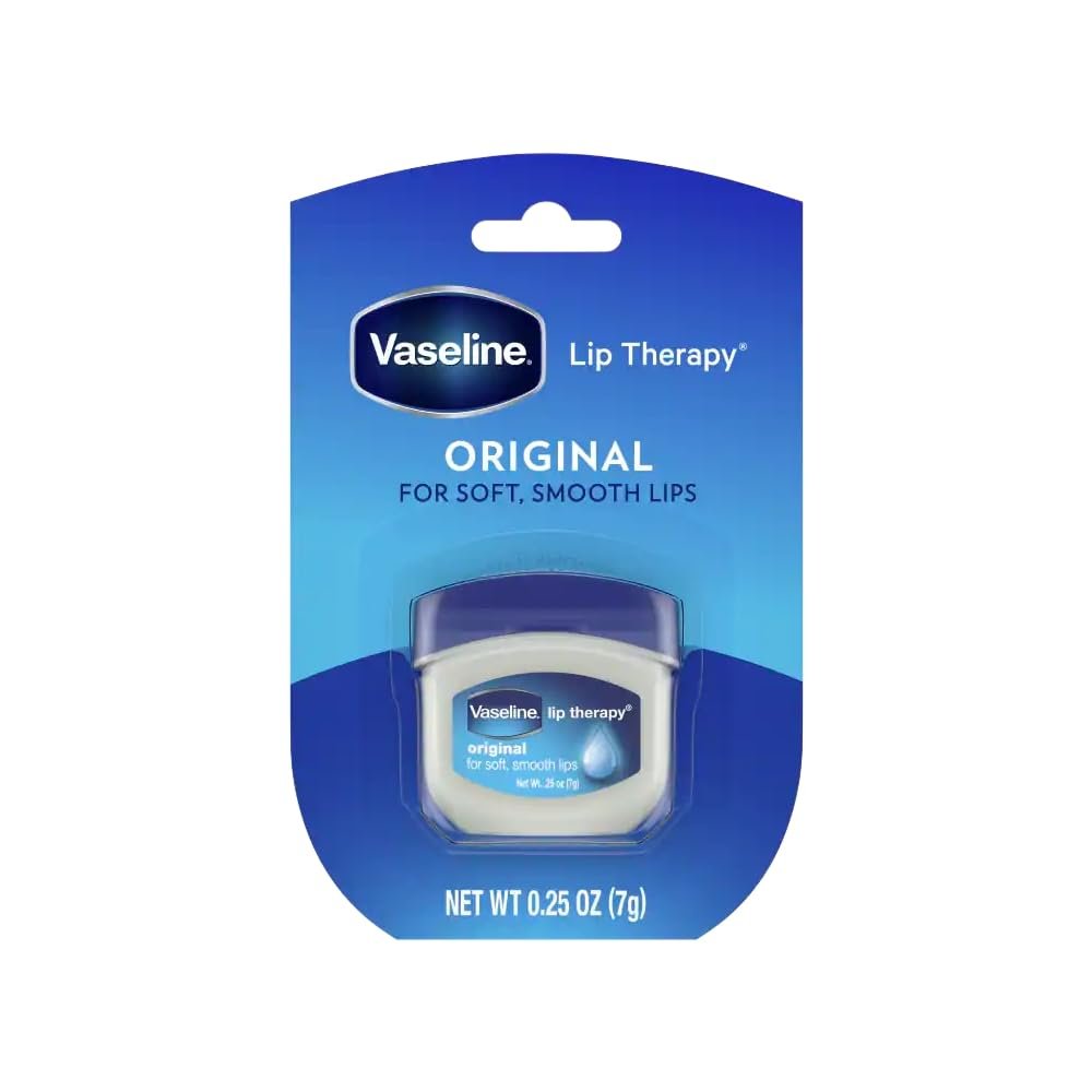 Vaseline Lip Therapy Original.25 oz (Pack of 6)