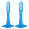 Beavorty 2pcs Foot Care Rasp and Pedicure Scrubber for Removal Handheld Foot File Tool for Smoothing Dead Skin and Cracked Heels for Home Use and Salon Treatments view 1