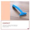Beavorty 2pcs Foot Care Rasp and Pedicure Scrubber for Removal Handheld Foot File Tool for Smoothing Dead Skin and Cracked Heels for Home Use and Salon Treatments view 2