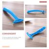Beavorty 2pcs Foot Care Rasp and Pedicure Scrubber for Removal Handheld Foot File Tool for Smoothing Dead Skin and Cracked Heels for Home Use and Salon Treatments view 4