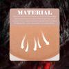 Beavorty Natural Volcanic Stone Oil Absorbing Roller Portable Facial Skin Care Tool for Oily Compact Use Friends view 2