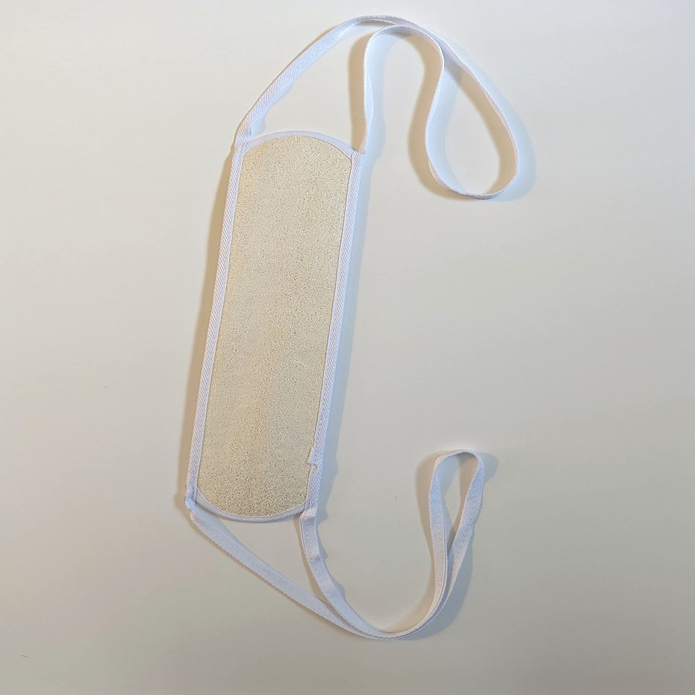 2 Large Exfoliating Back and Body Scrubber