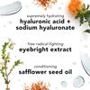 Mario Badescu Hyaluronic Eye Cream, 0.5 oz with Mario Badescu Seaweed Night Cream for Combination, Oily & Sensitive Skin| Oil-Free Moisturizer with view 3