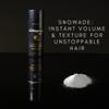 OMWAH SNOWADE Hair Styling Powder (25g) - All Natural Look Mens Hair Powder - Adds Volume and Texture - No Oil or Greasy Residue view 2