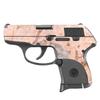 MightySkins Glossy Glitter Skin Compatible with Ruger LCP 380 - Blush Marble | Protective, Durable High-Gloss Glitter Finish | Easy to Apply and Change Styles | Made in The USA view 1