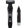MANGROOMER The Looking Great 2 Professional Body Groomer and Trimmer Bundle for Boys view 1