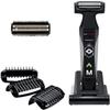 MANGROOMER The Looking Great 2 Professional Body Groomer and Trimmer Bundle for Boys view 2