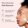Jill Dermaplane Razor Refills for Women  8 Single-Use Face Razor Blades for Facial Hair Removal & Exfoliation  Fits Jill V1 Dermaplaner Only (Not Compatible with V2 Kit) view 4