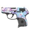 MightySkins Glossy Glitter Skin Compatible with Ruger LCP 380 - in Bloom | Protective, Durable High-Gloss Glitter Finish | Easy to Apply, Remove, and Change Styles | Made in The USA view 1