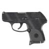 MightySkins Glossy Glitter Skin Compatible with Ruger LCP 380 - Glamorous | Protective Durable High-Gloss Glitter Finish | Easy to Apply, Remove, and Change Styles | Made in The USA view 1