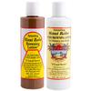 Maui Babe Browning Lotion 8oz & Maui Babe After Browning Lotion 8oz (9 Pc Deluxe Maui Babe Package) Outdoor Tanner & After Sun Enhancer Lotion Kit with Tanning Mitts, Travel Bottle, Draw String Bag & view 2