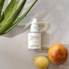 Auraiha Glass Face Brightening Serum - With Squalane and AHA Fruit Acids - Suitable for Sensitive Skin - Vegan, Cruelty-Free, Sustainable - Skincare for a Radiant, Makeup-Free Glow view 2