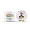 GrowFinity Hair Growth Gel with Biotin and Argan Oil for Rapid Growth | Strong 48-Hour Hold Styling Gel for Edges | Extra Large 5.3 Oz view 1