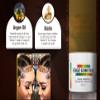 GrowFinity Hair Growth Gel with Biotin and Argan Oil for Rapid Growth | Strong 48-Hour Hold Styling Gel for Edges | Extra Large 5.3 Oz view 4