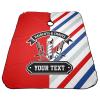 MLIANCEN Custom Barber Cape Hairdresser Cape, Add Your Photo Text Logo Personalized Barbershop Haircuts Shaves Salon Cape for Men, Customized Hair Cutting Cape for Home Salon Barbershop view 4
