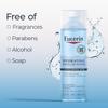 Eucerin Hydrating 3-in-1 Micellar Water, Formulated with Hyaluronic Acid, 6.8 Fl Oz Bottle view 3