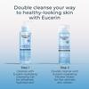 Eucerin Hydrating 3-in-1 Micellar Water, Formulated with Hyaluronic Acid, 6.8 Fl Oz Bottle view 4