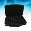 KALLORY Organizing Box Bottles Essential Oil Storage Carrying Case Travel Box for 15ml Oils Bin Organizer view 3