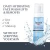 Eucerin Hydrating Foaming Daily Facial Cleanser with Hyaluronic Acid, 5 Fl Oz view 2