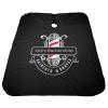 Custom Barber Cape Hairdresser Cape, Add Your Photo Text Logo Personalized Barbershop Salon Cape for Men, Customized Hair Cutting Cape for Home Salon Barbershop view 4