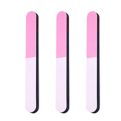 10pcs Smooth Nail Files Nail Art Nail Files Nail Manicure Files Grinding Nail File Polishing Nail Files