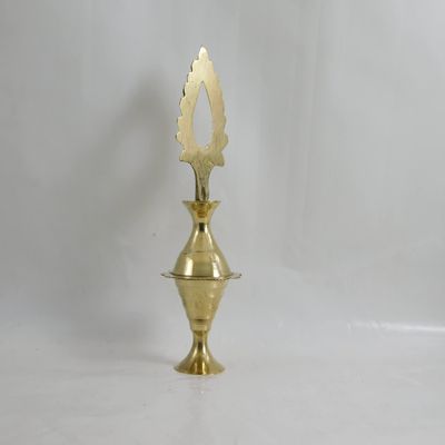 Arabian Surma Kajal Pot Container For Kohl/Kajal/Sormeh Home Decoration Without Surma Eyeliner Kajal Holder 5 Inch