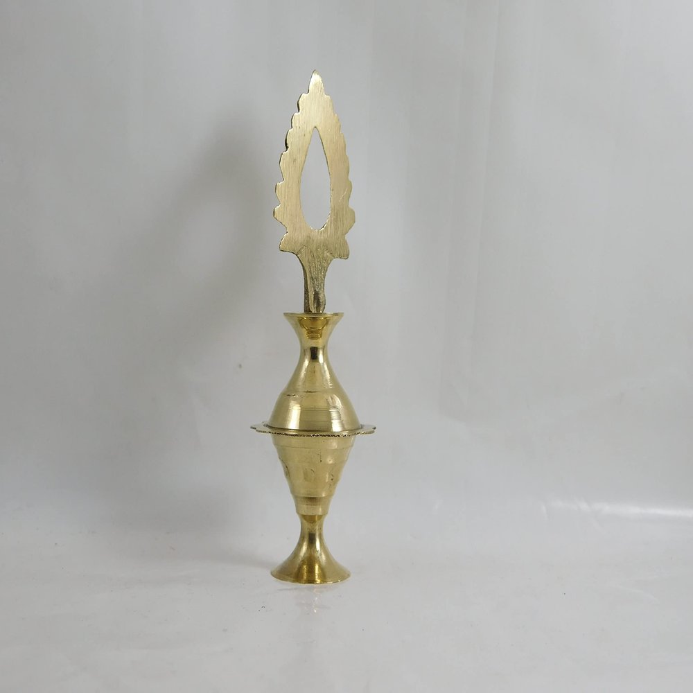 Arabian Surma Kajal Pot Container For Kohl/Kajal/Sormeh Home Decoration Without Surma Eyeliner Kajal Holder 5 Inch