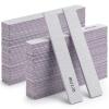 50 Pcs Nail Files for Acrylic Nails 80/120 Grit Double Sides Emery Boards Professional Nail Buffering Files view 1
