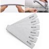 50 Pcs Nail Files for Acrylic Nails 80/120 Grit Double Sides Emery Boards Professional Nail Buffering Files view 4