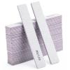 25 Pcs Nail Files for Acrylic Nails 80/120 Grit Double Sides Emery Boards Fingernail Files, Professional Manicure Tools for Home Salon view 1