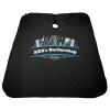Custom Barber Cape Hairdresser Cape, Add Your Photo Text Logo Personalized Barber Salon Cape for Men, Customized Hair Cutting Cape for Home Salon Barbershop view 4