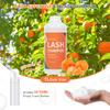 ACTROL Eyelash Extension Cleanser Tangerines 1L Natural Lash Extension Shampoo Professional Eyelid Foaming Cleanser Paraben & Sulfate Free Non-lrritating with Salon and Home Care view 2