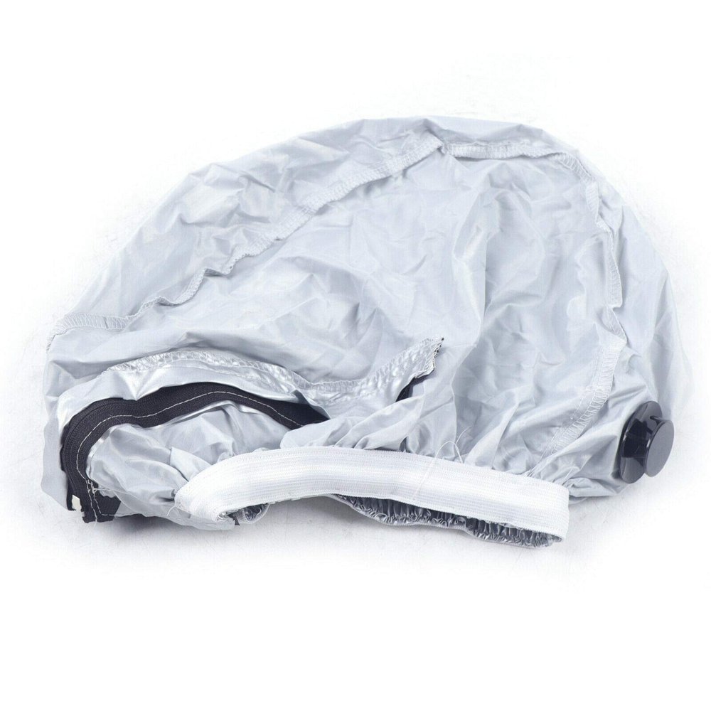LOYALHEARTDY 10Pcs Hair Color Processing Caps Hair Dryer Hat for Home Salon Use 5Pcs Large Hats and 5Pcs Small Hats