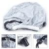 LOYALHEARTDY 10Pcs Hair Color Processing Caps Hair Dryer Hat for Home Salon Use 5Pcs Large Hats and 5Pcs Small Hats view 2