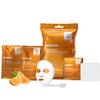 Nutriglow Advanced Organics Vitamin C Bleach for Tan Removal, and Hair Lightening (6 in 1) - 20g view 1