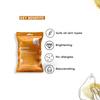Nutriglow Advanced Organics Vitamin C Bleach for Tan Removal, and Hair Lightening (6 in 1) - 20g view 2