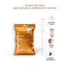Nutriglow Advanced Organics Vitamin C Bleach for Tan Removal, and Hair Lightening (6 in 1) - 20g view 3