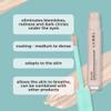 LAMEL OH my Clear Face Concealer - Vitamin E & Tea Tree Extract - Skin Care, Moisturizing & Waterproof - Vegan Formula - Brightening & Protection, 402-0,23 fl.oz view 4
