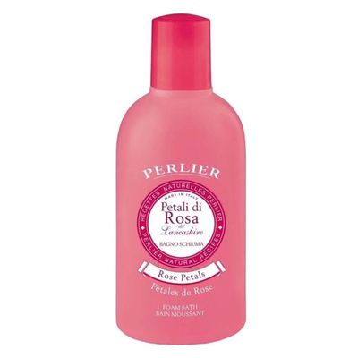 Perlier Petali Di Rosa Bagnoschiuma Body Wash 1000ml 33,8 fl. oz. Made in Italy [Italian Import]